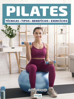 cover image of Minibook Pilates